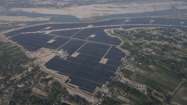 Rays Power Infra successfully commissions 275 MW (DC) solar PV project in Bangladesh